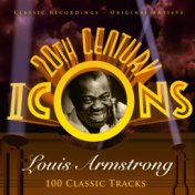 20th Century Icons - Louis Armstrong