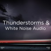 !!!" Thunderstorms & White Noise Audio "!!!