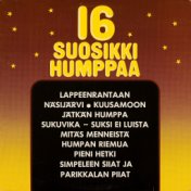 16 Suosikkihumppaa 1