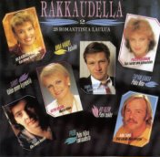 Rakkaudella 2 - 23 romanttista laulua