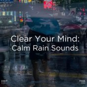 !!!" Clear Your Mind: Calm Rain Sounds "!!!