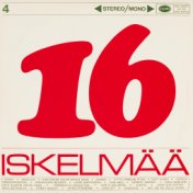 16 iskelmää 4