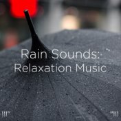 !!!" Rain Sounds: Relaxation Music "!!!