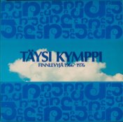 Täysi kymppi Finnlevyjä 1966-1976 Vol 1