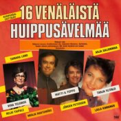 16 venäläistä huippusävelmää