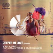 Deeper in Love (2011 Remixes)