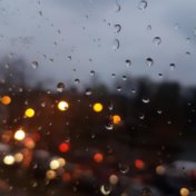 25 Gentle Sounds for Relaxing & Natural Rain