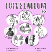 Toivelauluja 80 - 1969