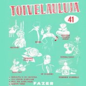 Toivelauluja 41 - 1960