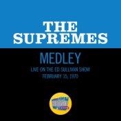 If My Friends Could See Me Now/Nothing Can Stop Us Now/Once In A Lifetime (Medley/Live On The Ed Sullivan Show, February 15, 197...