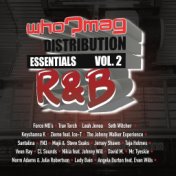 Who?Mag Distribution Essentials, Vol. 2: R&B