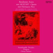 Mozart: Opera Arias