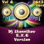 Dj Ikonnikov - E.x.c Version Vol.8 (2014)