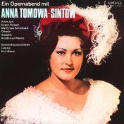 Opera Arias: Anna Tomowa-Sintow