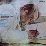 Reger: Variations and Fugue on a Theme of Mozart