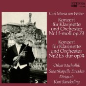 Weber: Clarinet Concertos Nos. 1 & 2