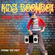 Kids Boombox - Featuring "Just Dance" (Vol. 3)