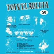 Toivelauluja 59 - 1964