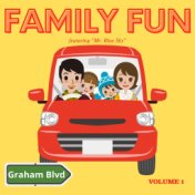 Family Fun - Featuring "Mr. Blue Sky" (Vol. 1)