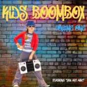 Kids Boombox - Featuring "You Are Alive" (Vol. 1)