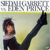 Do You Want It Right Now (Siedah Garrett vs. Eden Prince)