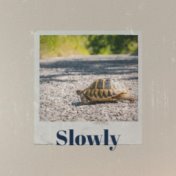 Slowly