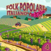 Folk popolare italiano, Vol. 4