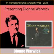 Presenting Dionne Warwick (In Memoriam Burt Bacharach 1928 - 2023)