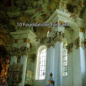 10 Foundations For Faith