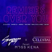 Over you (Remix Pack)