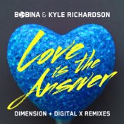 Love Is the Answer (Remixes)