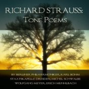 Richard Strauss: Tone Poems