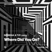 Where Did You Go?