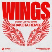 Wings (I Won't Let You Down) [Krakota Remix] (Extended Mix)