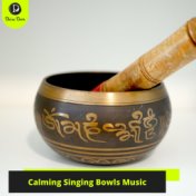 Calming Singing Bowls Music