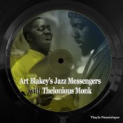 Art Blakey's Jazz Messengers with Thelonious Monk