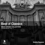 Organ Music, Vol. 4: Best of Classics (Mbox Grand Collection)