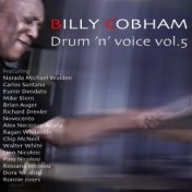 Drum 'N' Voice, Vol. 5 (2023 edition)