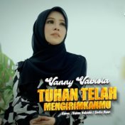 Tuhan Telah Mengirimkanmu