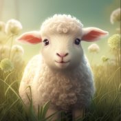 Lulu - The Brave Little Lamb - Audiobook For Children