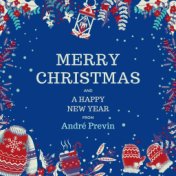 Merry Christmas and A Happy New Year from Andre Previn