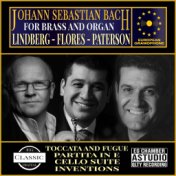 BACH for Brass and Organ