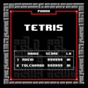 TETRIS PHONK