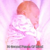 34 Sound Peace Of Mind