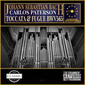 Bach: Toccata & Fugue in D-minor