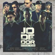 Jodedor (Remix) [feat. Farruko, Almighty, Gotay El Autentiko, D Ozi, Anuel Aa, Juanka & Delirious]