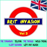 Brit Invasion, Vol. 2