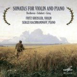 Бетховен, Шуберт и Григ: Сонаты для скрипки и фортепиано