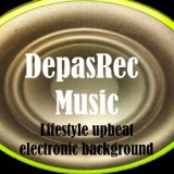Lifestyle upbeat electronic background