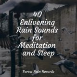 40 Enlivening Rain Sounds for Meditation and Sleep